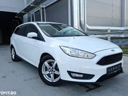 Alb Utilizat 2018 Ford Focus Titanium Break | 7.590 EUR (Super Preț)