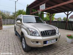 Culoarebej Utilizat 2007 Toyota Land Cruiser SUV | 11.500 EUR (Scump)