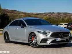 Gri Utilizat 2019 Mercedes CLS350 AMG line Coupe | 41.800 EUR