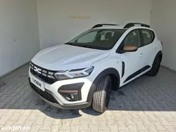 Culoarealb Nouă 2024 Dacia Sandero Extreme Hatchback | 15.990 EUR (Scump)