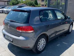 Gri Utilizat 2011 VW Golf VI Comfortline Hatchback | 3.700 EUR (Preț bun)