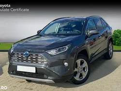 Culoaregri Utilizat 2021 Toyota RAV4 Hybrid Luxury SUV | 32.400 EUR