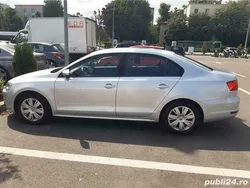 Gri Utilizat 2011 VW Jetta Berlinǎ | 5.950 EUR (Puțin scump)