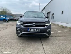 Gri Utilizat 2023 VW T-Cross Style SUV | 19.900 EUR (Super Preț)