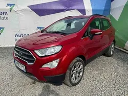 Rosu Utilizat 2021 Ford Ecosport SUV | 12.950 EUR (Preț OK)