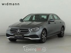 Gri Utilizat 2021 Mercedes E300 Avantgarde Berlinǎ | 42.419 EUR (Preț bun)