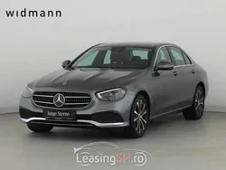 Gri Utilizat 2021 Mercedes E300 Avantgarde Berlinǎ | 42.419 EUR (Preț OK)