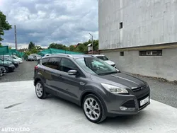 Gri Utilizat 2013 Ford Kuga SUV | 8.700 EUR (Preț OK)