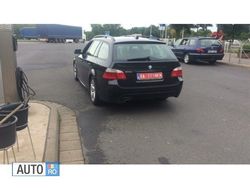 Albastru Utilizat 2007 BMW 520 Break | 6.800 EUR (Puțin scump)