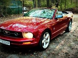 Rosu Utilizat 2007 Ford Mustang Berlinǎ | 10.900 EUR