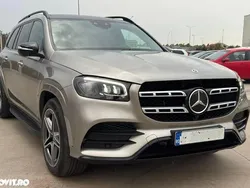 Culoaremaro Utilizat 2022 Mercedes GLS400 SUV | 89.782 EUR (Preț bun)