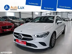 Alb Utilizat 2022 Mercedes CLA180 Berlinǎ | 28.800 EUR (Preț OK)