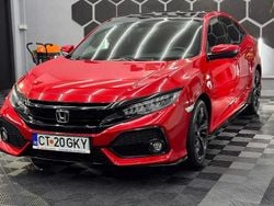 Culoarerosu Utilizat 2019 Honda Civic Sport Plus Hatchback | 18.000 EUR (Preț bun)