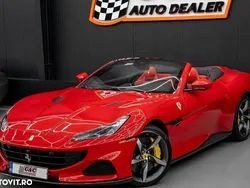 Rosu Utilizat 2022 Ferrari Portofino Cabrio | 267.900 EUR