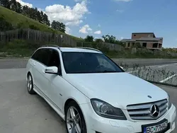 Alb Utilizat 2013 Mercedes C220 Break | 7.500 EUR (Preț OK)