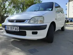 Alb Utilizat 1999 Honda Logo Hatchback | 3.500 EUR