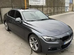 Gri Utilizat 2017 BMW 330 Sport Line Berlinǎ | 15.500 EUR