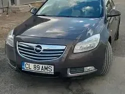 Utilizat 2013 Opel Insignia Hatchback | 7.200 EUR