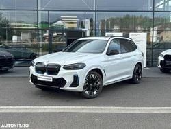 Alb Utilizat 2023 BMW iX3 Shadowline SUV | 61.568 EUR (Puțin scump)