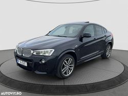 Albastru Utilizat 2015 BMW X4 M Sport SUV | 17.890 EUR (Preț OK)