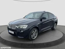 Albastru Utilizat 2015 BMW X4 M Sport SUV | 18.500 EUR (Preț OK)
