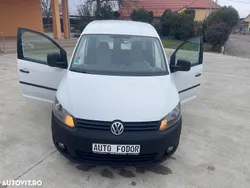Alb Utilizat 2011 VW Caddy Monovolum | 5.150 EUR (Preț OK)