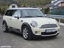 Culoarebej Utilizat 2008 Mini Cooper D Hatchback | 3.350 EUR