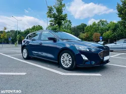Albastru Utilizat 2019 Ford Focus Active Hatchback | 13.900 EUR (Puțin scump)