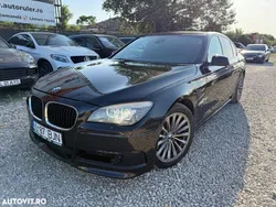 Negru Utilizat 2012 BMW 740 Exclusive Berlinǎ | 12.600 EUR