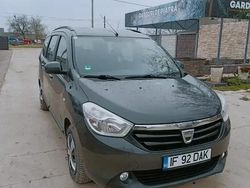 Utilizat 2013 Dacia Lodgy Monovolum | 6.000 EUR (Scump)