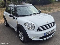 Culoarealb Utilizat 2016 Mini Countryman SUV | 9.500 EUR