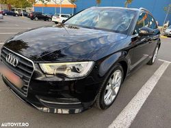 Culoarenegru Utilizat 2013 Audi A3 Sportback Attraction Hatchback | 8.200 EUR (Preț OK)