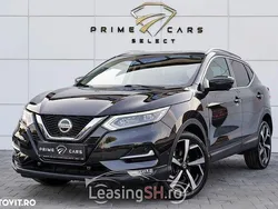 Negru Utilizat 2020 Nissan Qashqai Tekna SUV | 16.990 EUR (Preț OK)