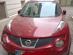 Rosu Utilizat 2011 Nissan Juke SUV | 6.780 EUR (Preț OK)