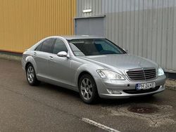 Culoareargint Utilizat 2008 Mercedes S320 Berlinǎ | 6.199 EUR (Scump)