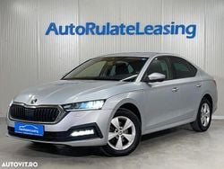 Gri Utilizat 2021 Skoda Octavia Ambition Berlinǎ | 15.990 EUR (Preț OK)
