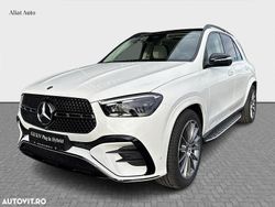 Culoarealb Nouă 2025 Mercedes GLE400 SUV | 105.733 EUR (Preț OK)