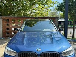Culoarealbastru Utilizat 2018 BMW X3 M Sport SUV | 29.999 EUR (Puțin scump)