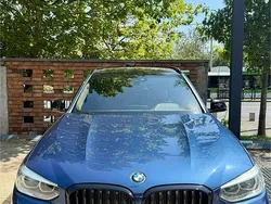 Culoarealbastru Utilizat 2018 BMW X3 M Sport SUV | 30.500 EUR (Puțin scump)