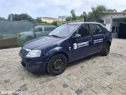 Albastru Utilizat 2012 Dacia Logan Berlinǎ | 2.950 EUR (Preț OK)