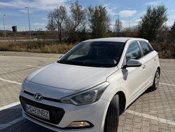 Culoarealb Utilizat 2016 Hyundai i20 | 4.500 EUR (Preț OK)