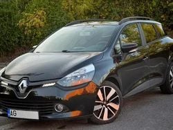 Negru Utilizat 2014 Renault Clio GrandTour Break | 4.950 EUR (Preț OK)