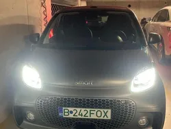 Gri Utilizat 2021 Smart ForTwo Electric Drive Cabrio | 17.850 EUR