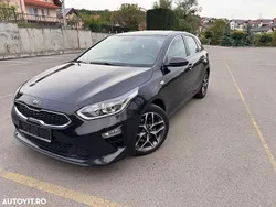 Negru Utilizat 2021 Kia Ceed 4 Berlinǎ | 12.200 EUR (Preț OK)