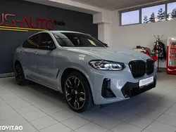Culoaregri Utilizat 2023 BMW X4 Comfort Edition SUV | 63.990 EUR (Puțin scump)