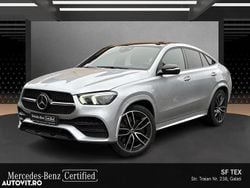 Culoaregri Utilizat 2022 Mercedes GLE400 AMG line Coupe | 63.899 EUR