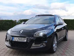 Negru Utilizat 2012 Renault Mégane GrandTour Break | 5.190 EUR (Preț OK)
