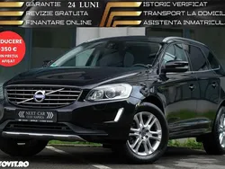 Culoarenegru Utilizat 2015 Volvo XC60 Summum SUV | 16.117 EUR (Preț OK)