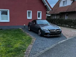 Culoaregri Utilizat 2017 Mercedes SLC180 Cabrio | 26.890 EUR