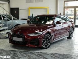 Culoarerosu Utilizat 2024 BMW 420 Gran Coupé M Sport Coupe | 40.672 EUR (Super Preț)